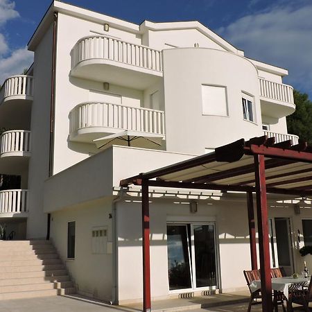 Villa Bianca Trogir Eksteriør bilde