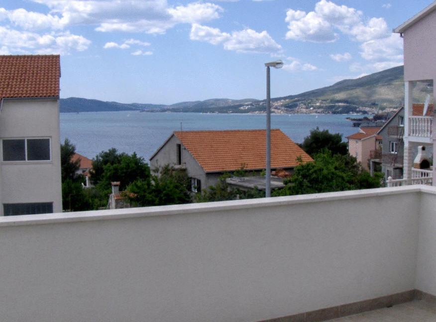 Villa Bianca Trogir Eksteriør bilde