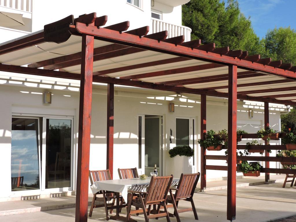 Villa Bianca Trogir Eksteriør bilde