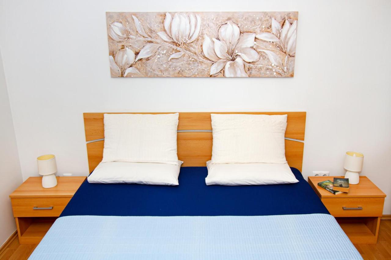 Villa Bianca Trogir Eksteriør bilde