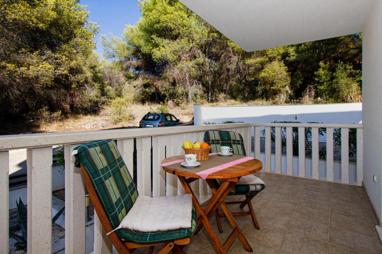 Villa Bianca Trogir Eksteriør bilde