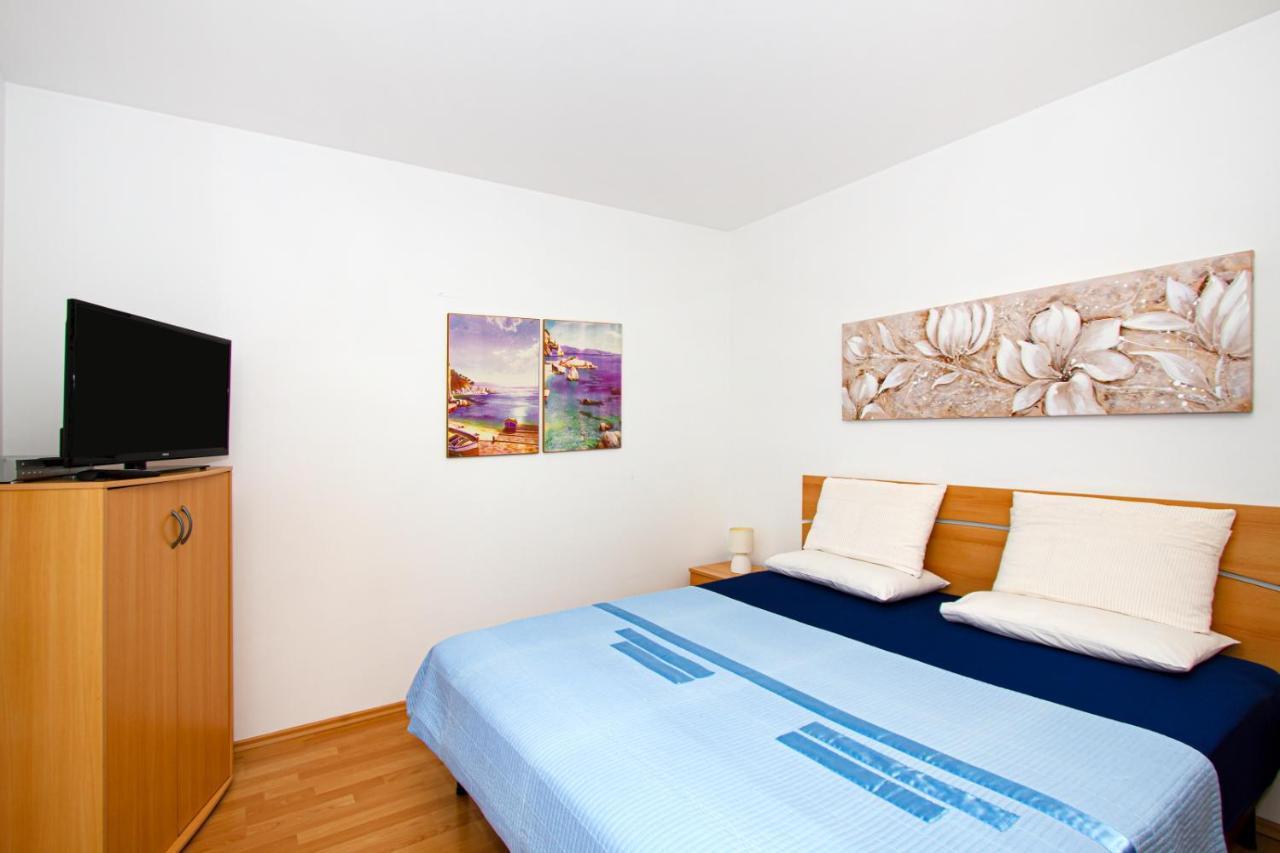 Villa Bianca Trogir Eksteriør bilde