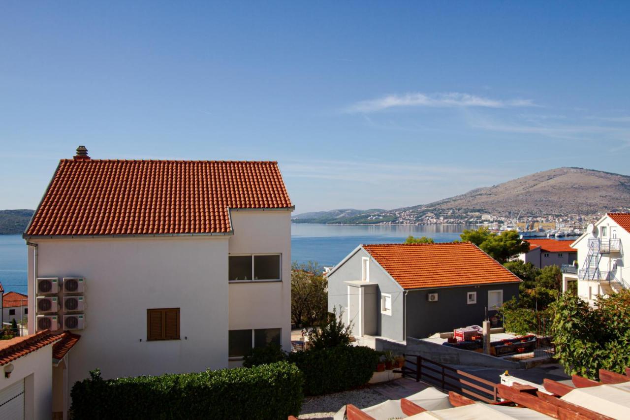 Villa Bianca Trogir Eksteriør bilde