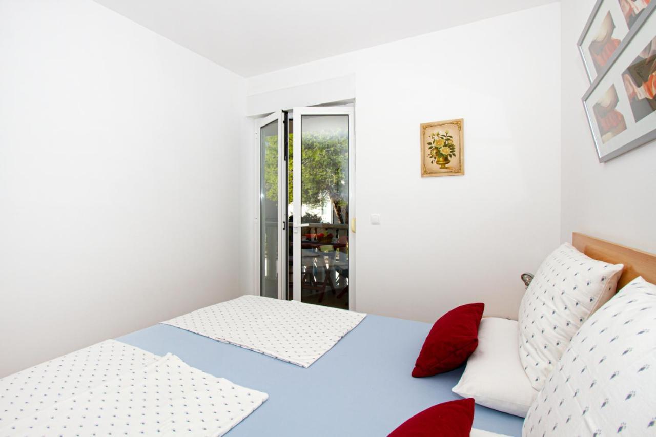 Villa Bianca Trogir Eksteriør bilde