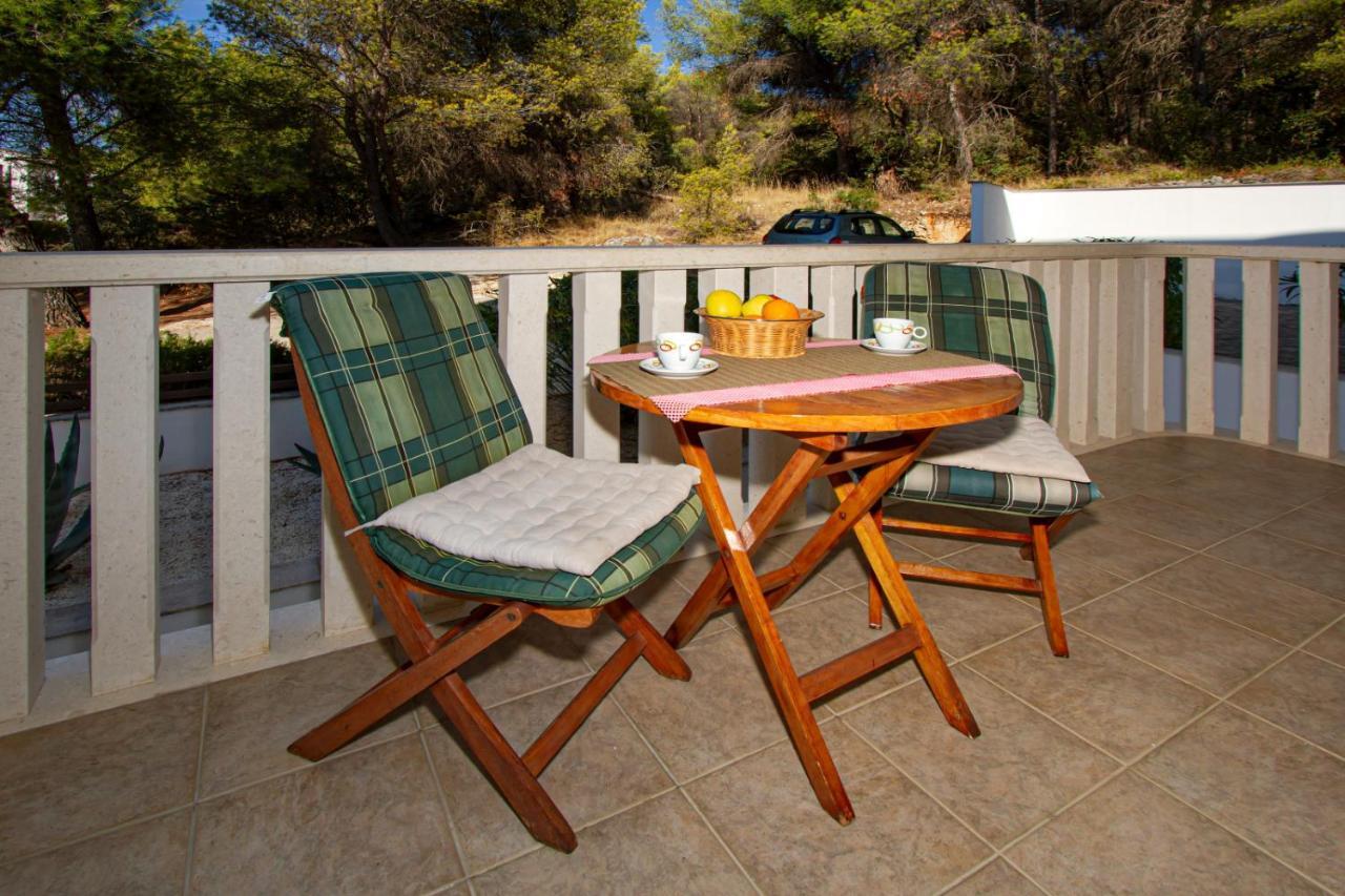 Villa Bianca Trogir Eksteriør bilde