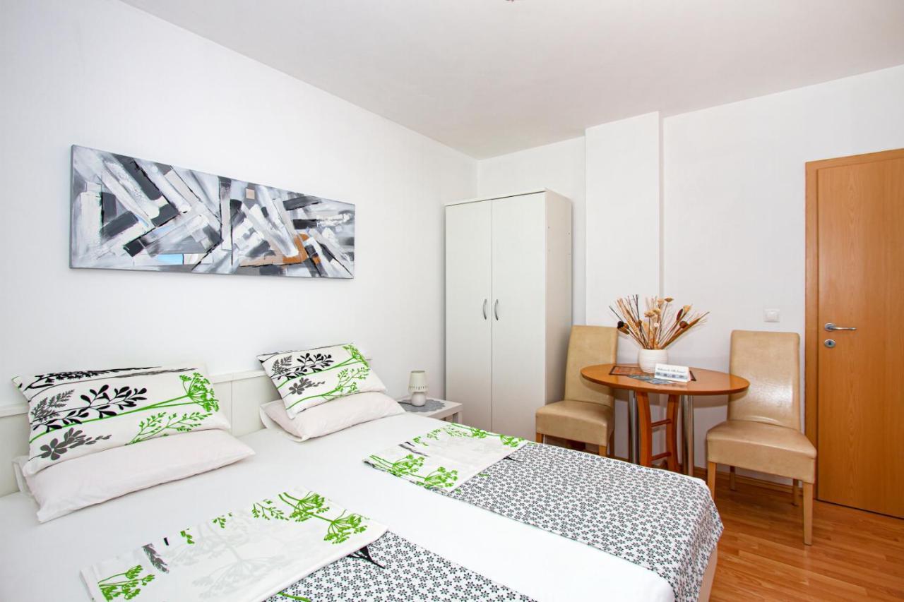 Villa Bianca Trogir Eksteriør bilde