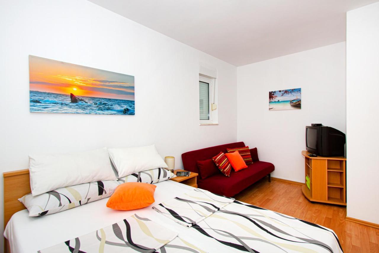 Villa Bianca Trogir Eksteriør bilde