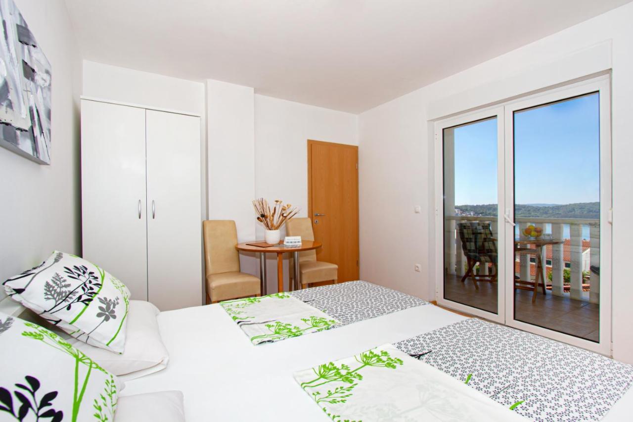 Villa Bianca Trogir Eksteriør bilde