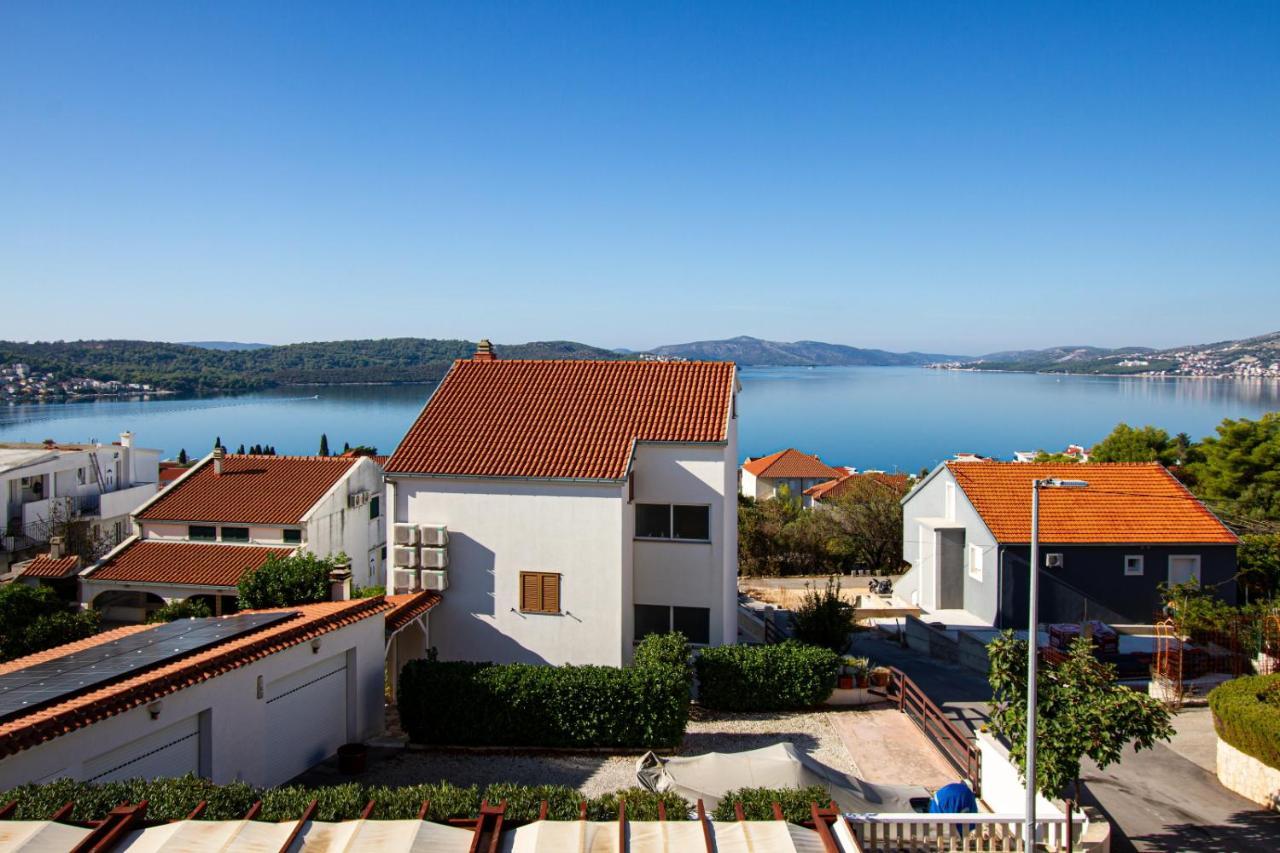 Villa Bianca Trogir Eksteriør bilde