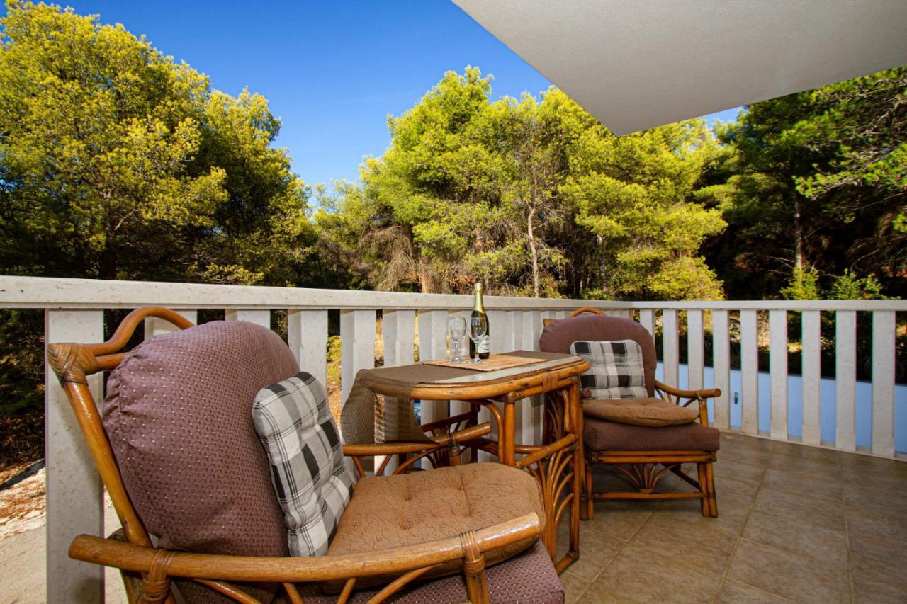 Villa Bianca Trogir Eksteriør bilde