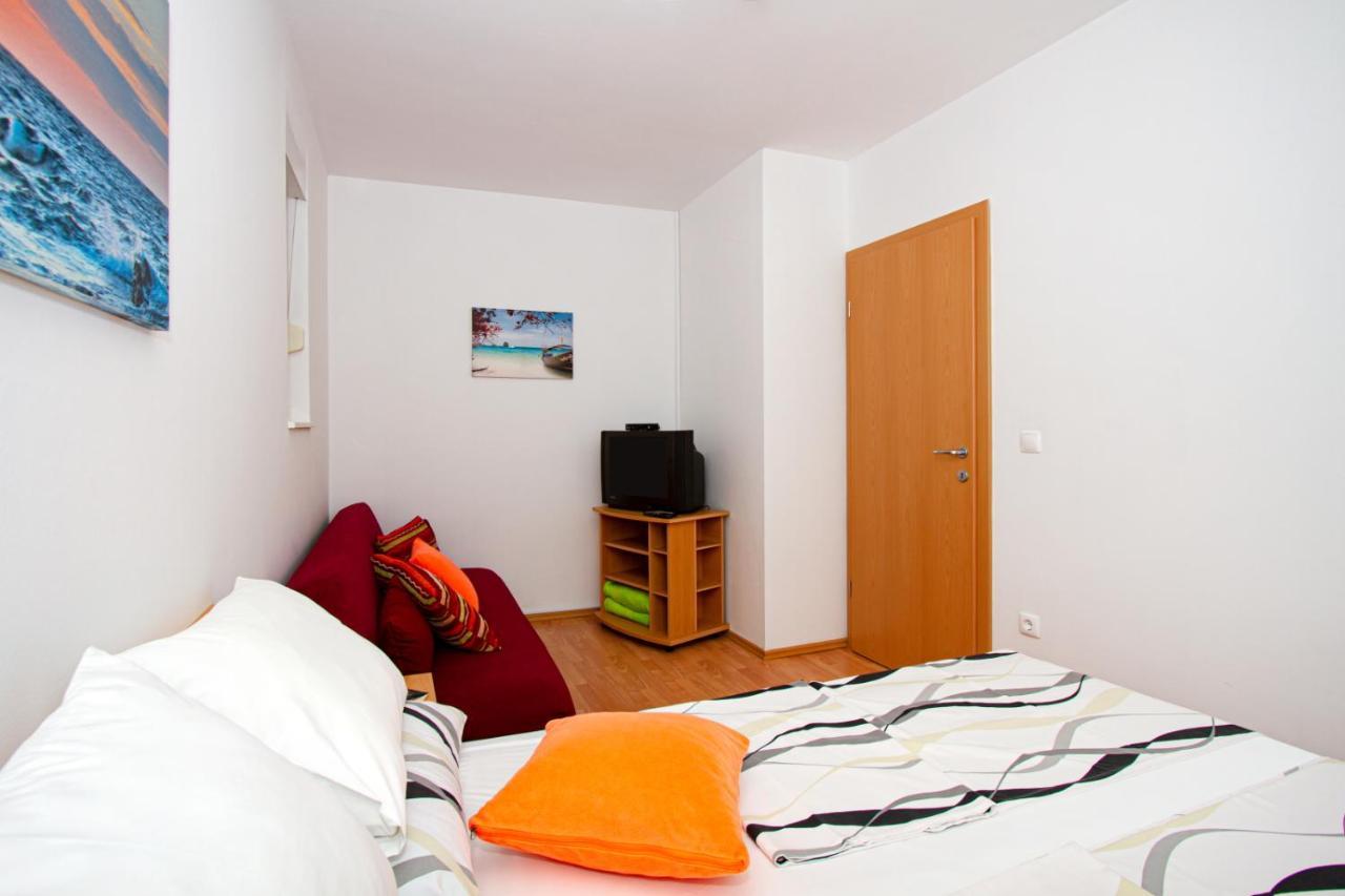 Villa Bianca Trogir Eksteriør bilde