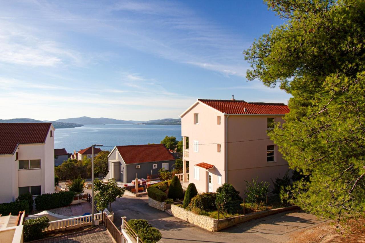Villa Bianca Trogir Eksteriør bilde
