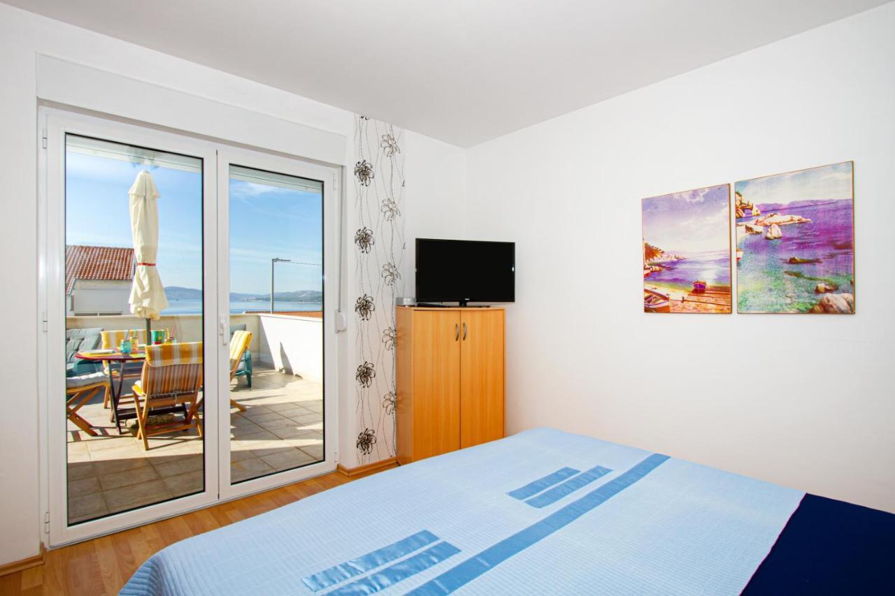 Villa Bianca Trogir Eksteriør bilde