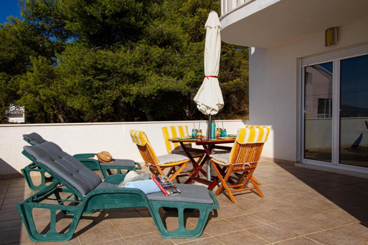 Villa Bianca Trogir Eksteriør bilde