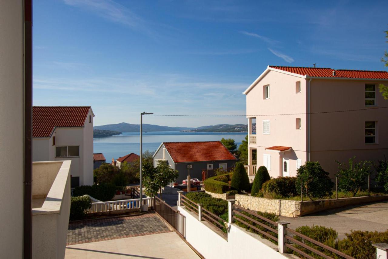 Villa Bianca Trogir Eksteriør bilde