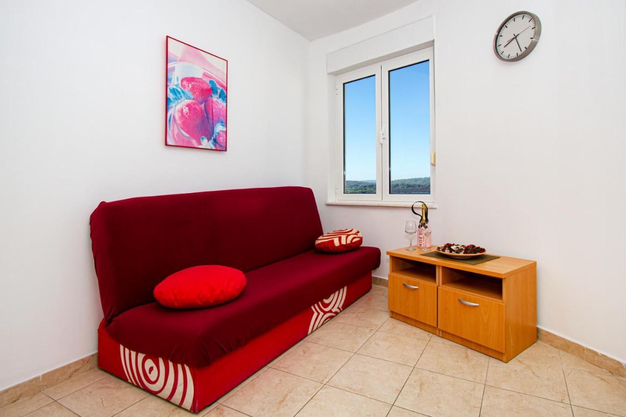 Villa Bianca Trogir Eksteriør bilde