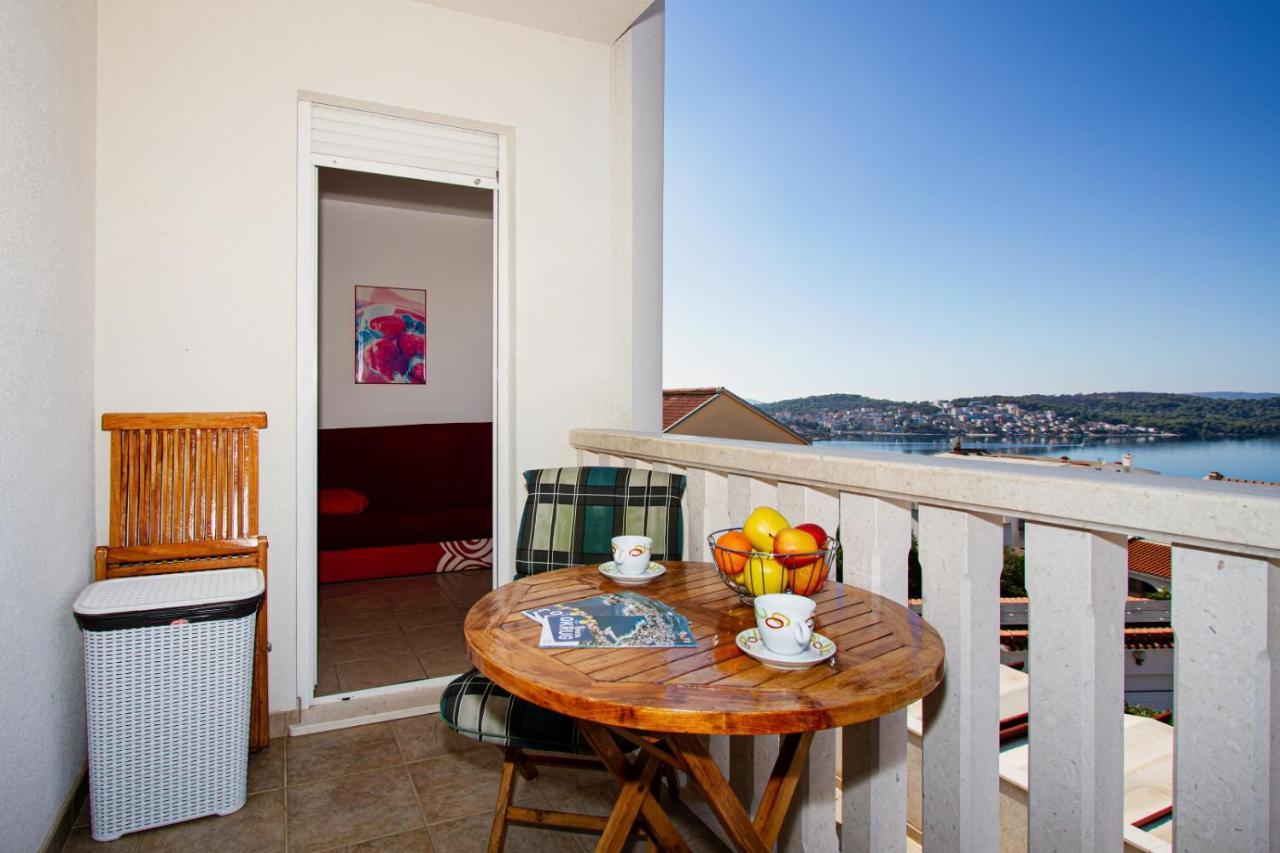 Villa Bianca Trogir Eksteriør bilde