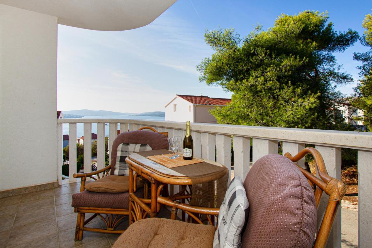 Villa Bianca Trogir Eksteriør bilde