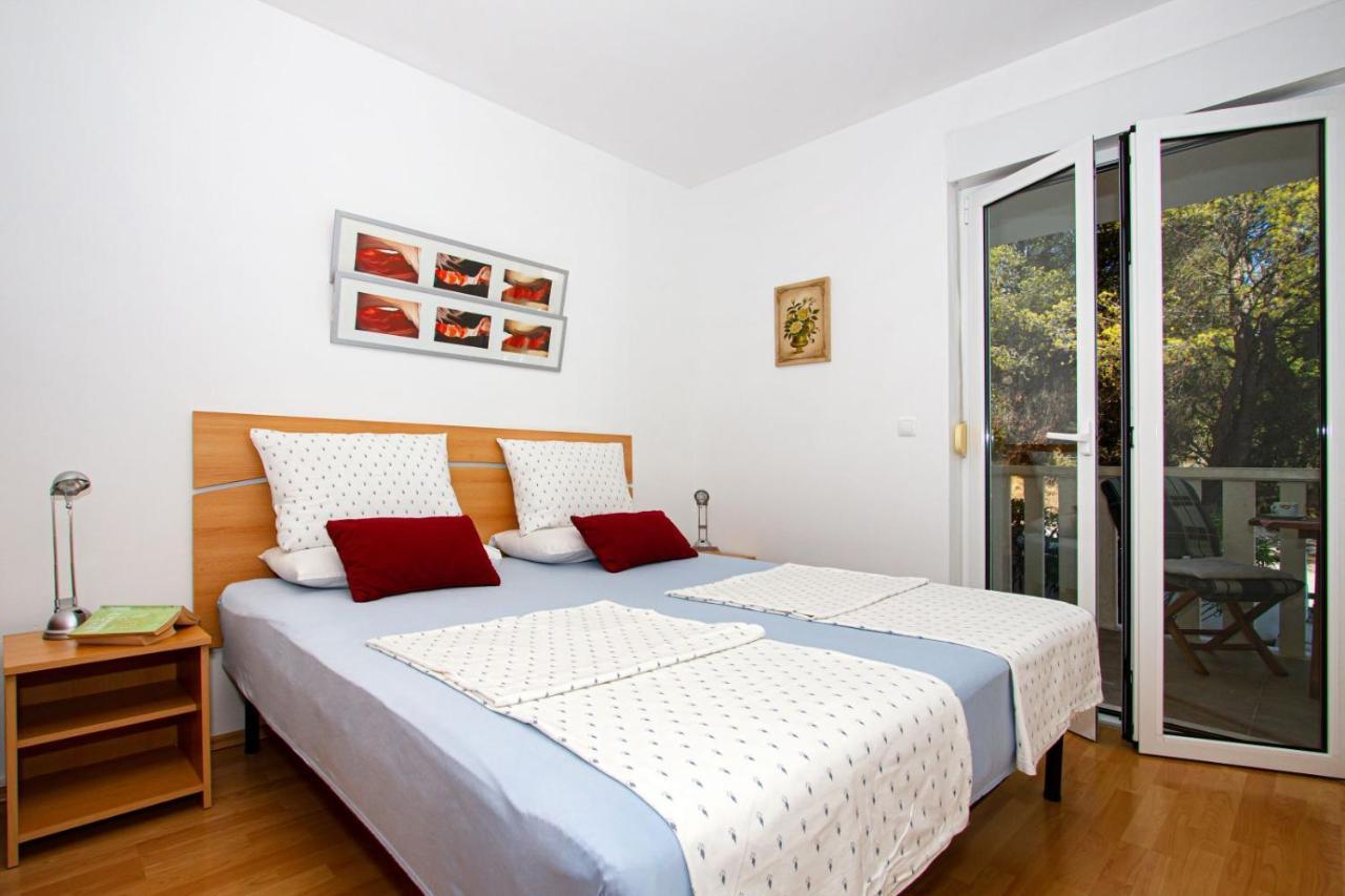 Villa Bianca Trogir Eksteriør bilde