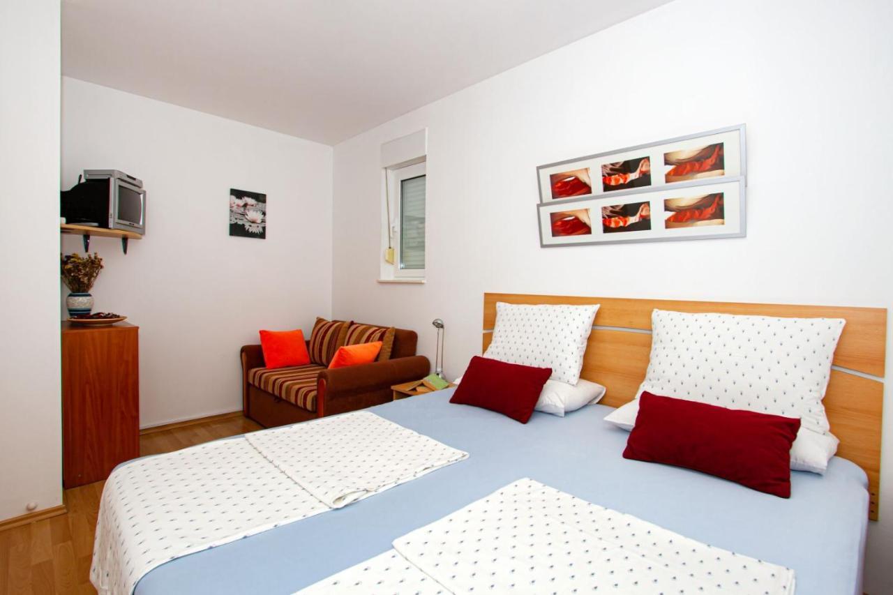 Villa Bianca Trogir Eksteriør bilde