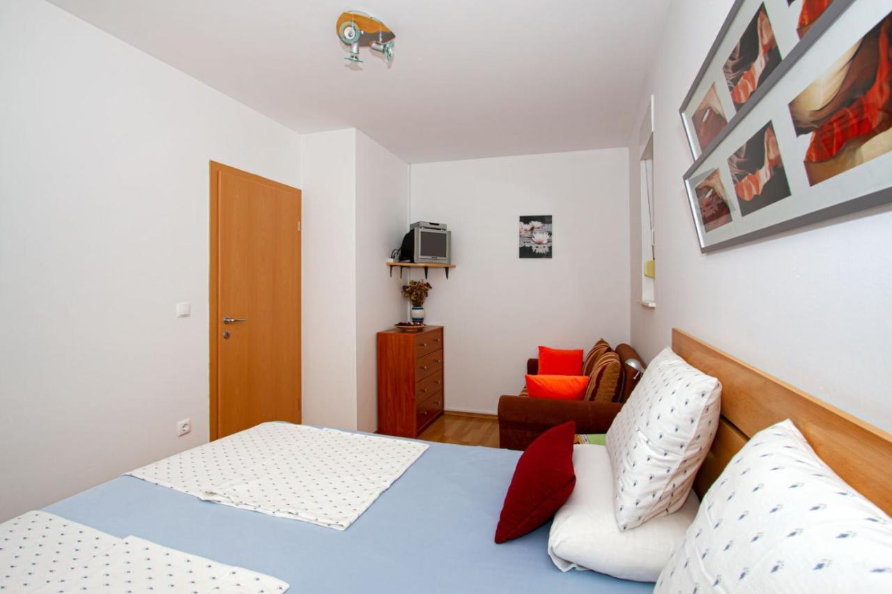 Villa Bianca Trogir Eksteriør bilde