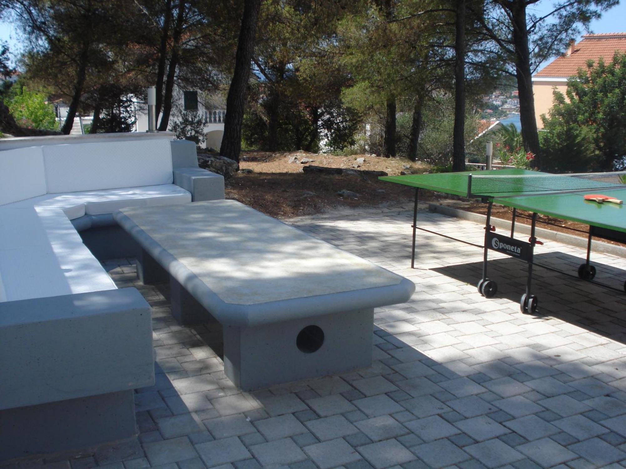 Villa Bianca Trogir Eksteriør bilde