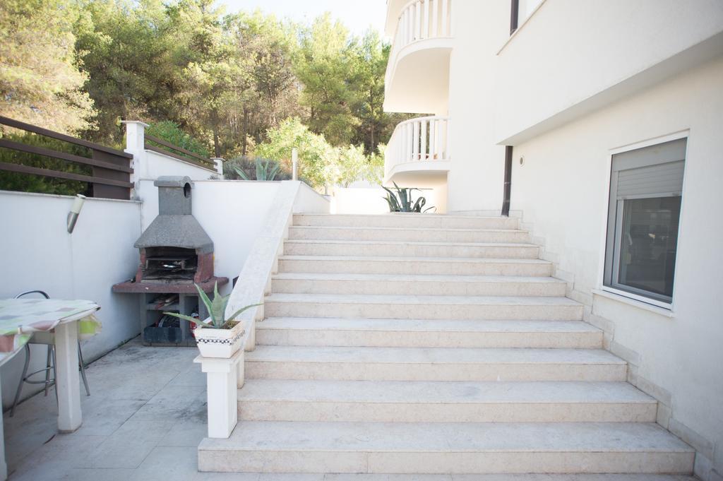 Villa Bianca Trogir Eksteriør bilde