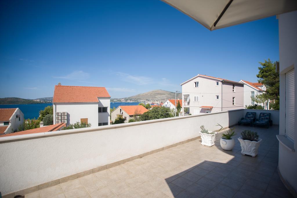 Villa Bianca Trogir Eksteriør bilde