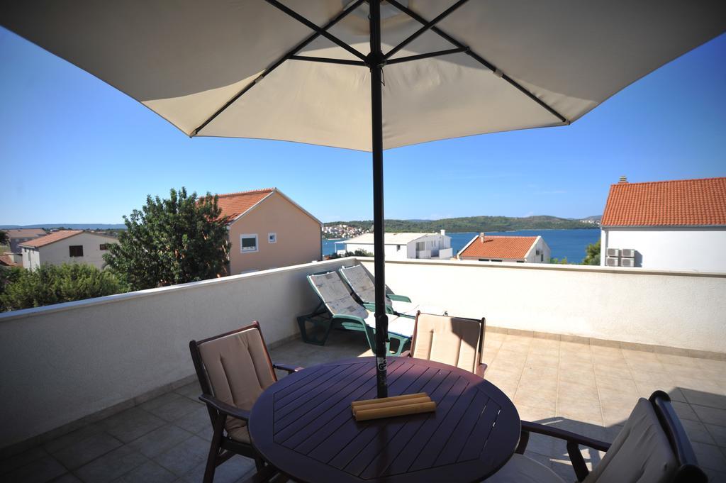 Villa Bianca Trogir Eksteriør bilde