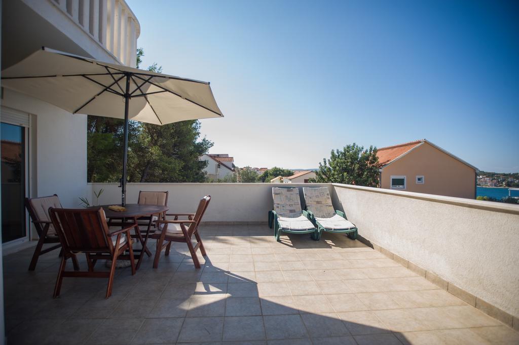 Villa Bianca Trogir Eksteriør bilde