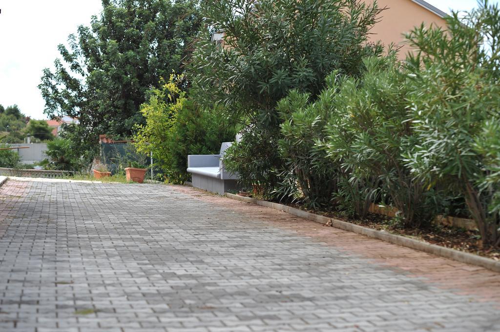 Villa Bianca Trogir Eksteriør bilde