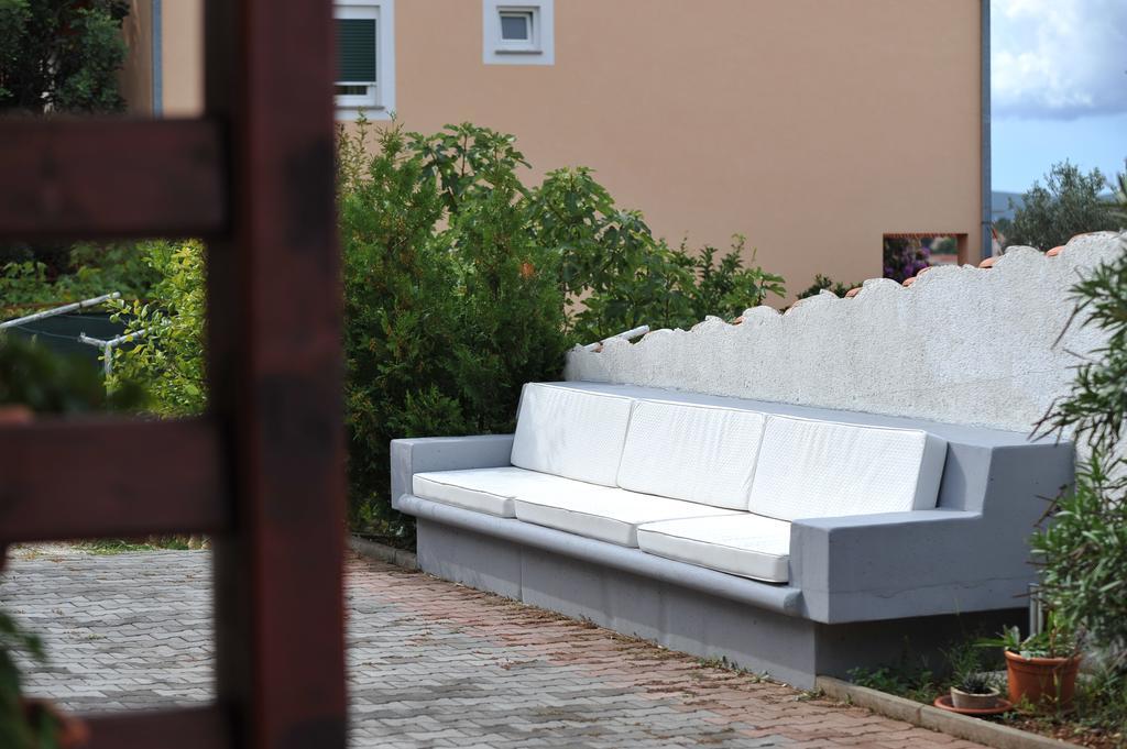Villa Bianca Trogir Eksteriør bilde