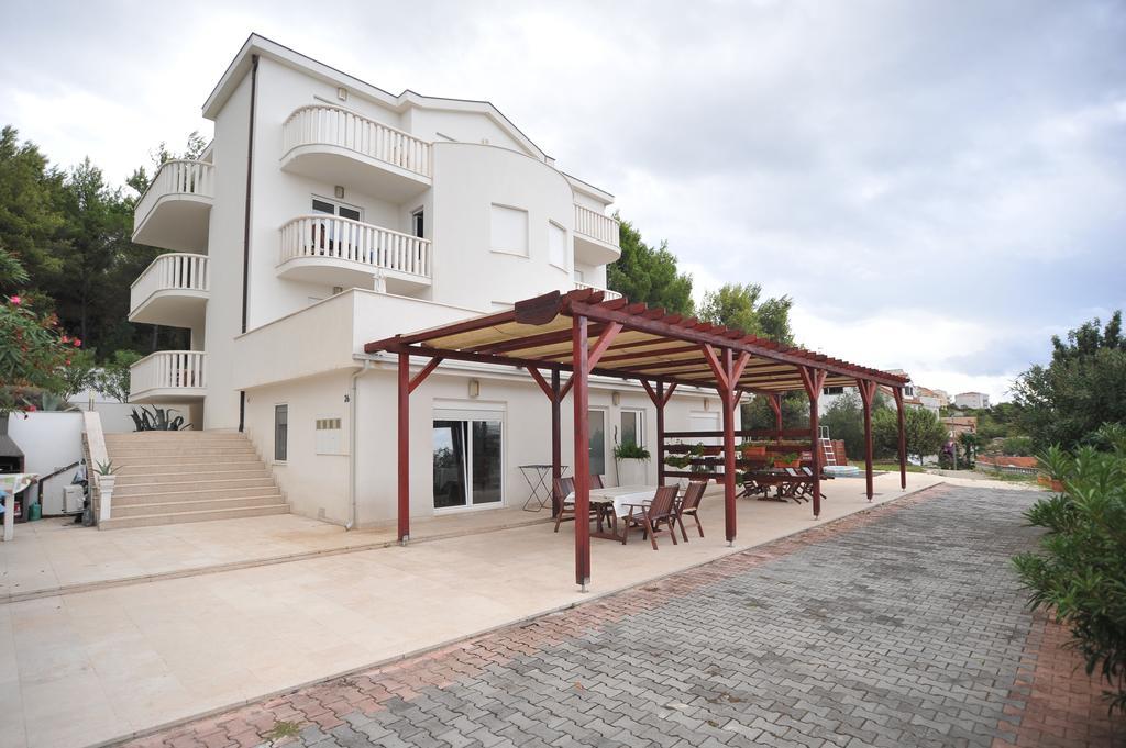 Villa Bianca Trogir Eksteriør bilde
