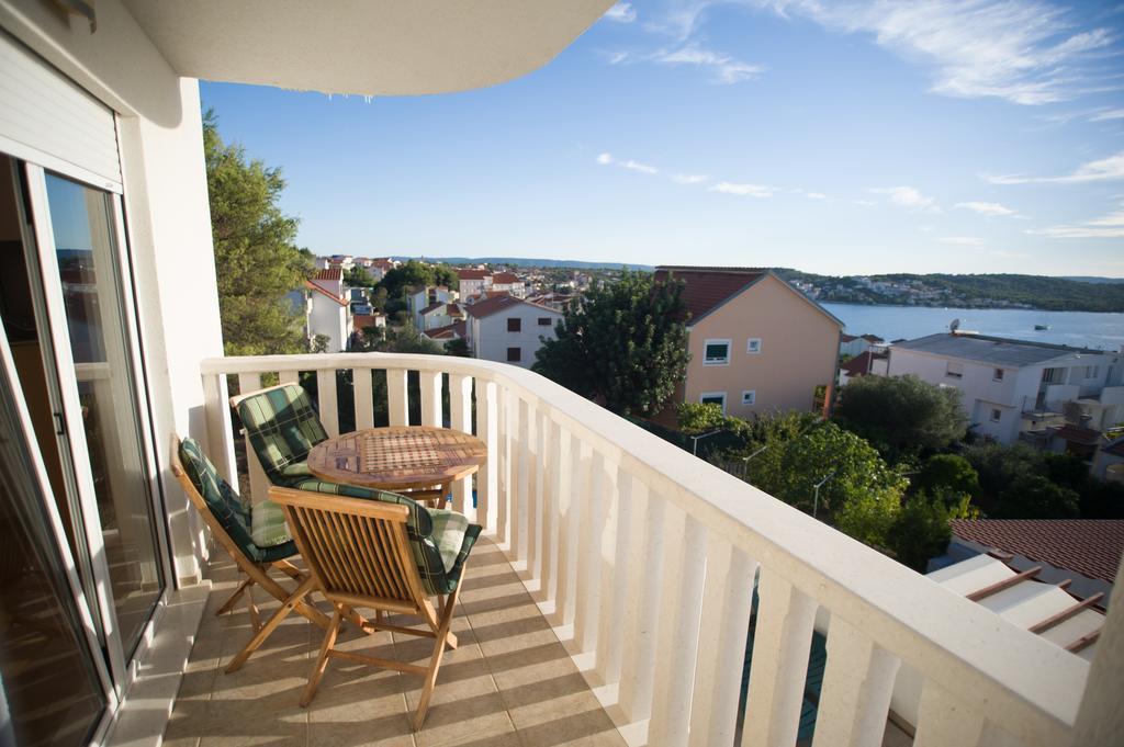 Villa Bianca Trogir Eksteriør bilde